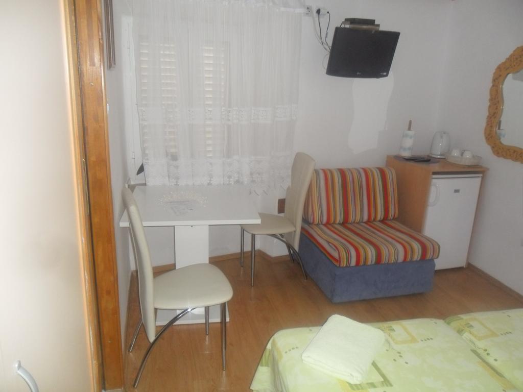 Guest House Leon Korcula Town Exterior foto