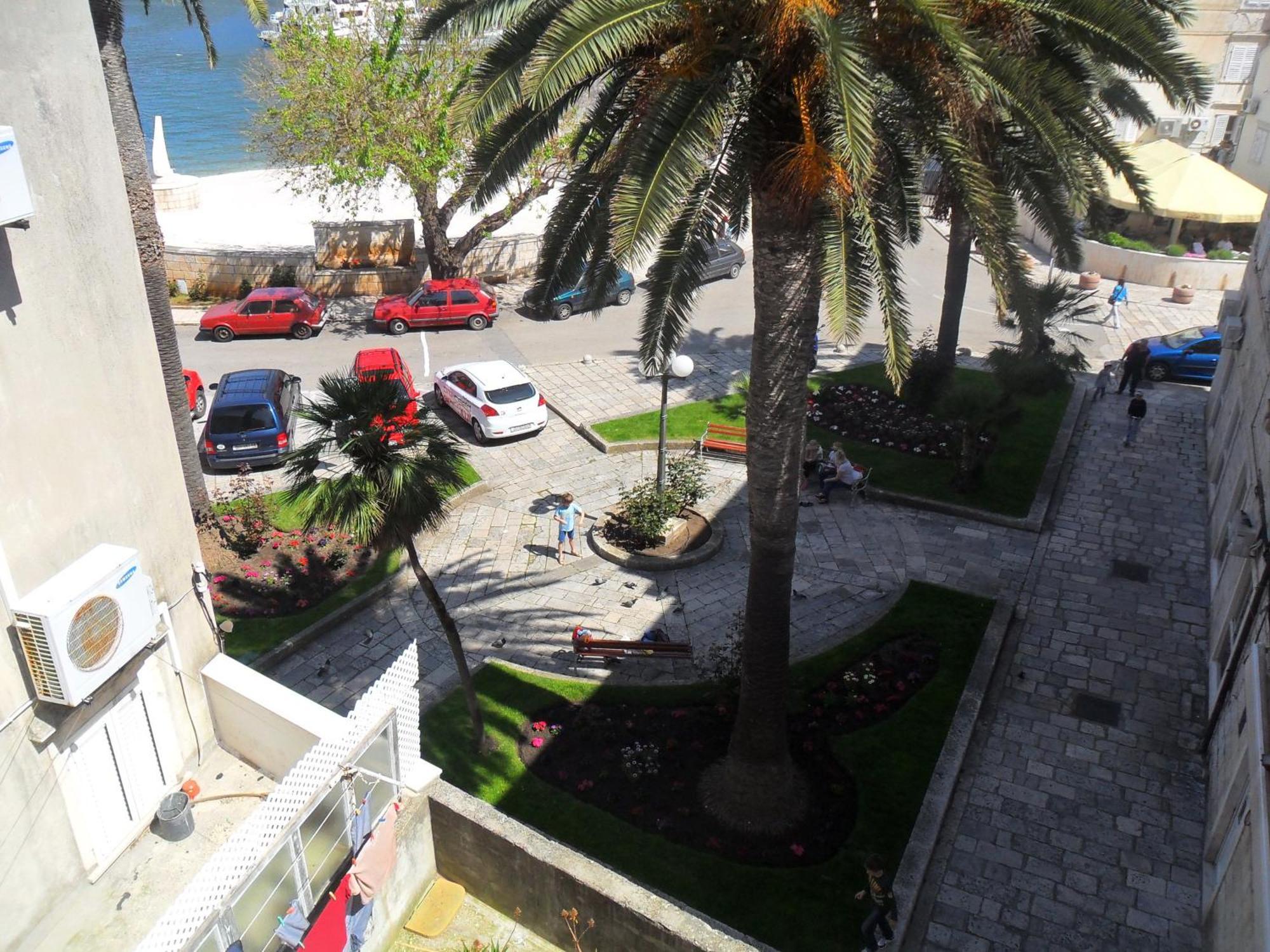 Guest House Leon Korcula Town Exterior foto