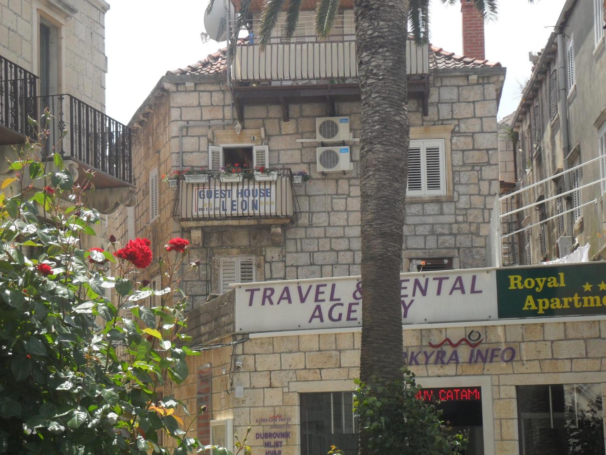 Guest House Leon Korcula Town Quarto foto