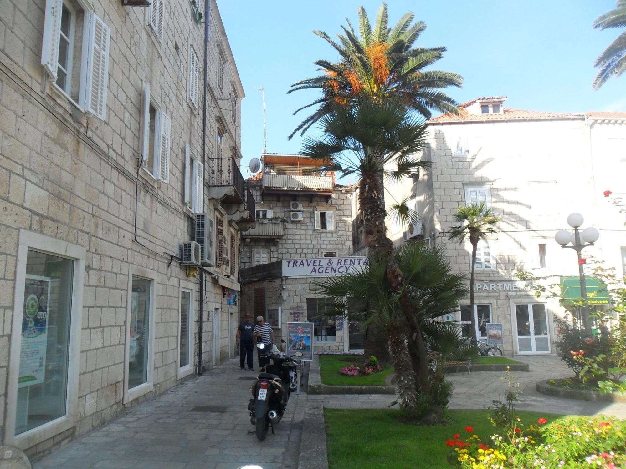 Guest House Leon Korcula Town Quarto foto