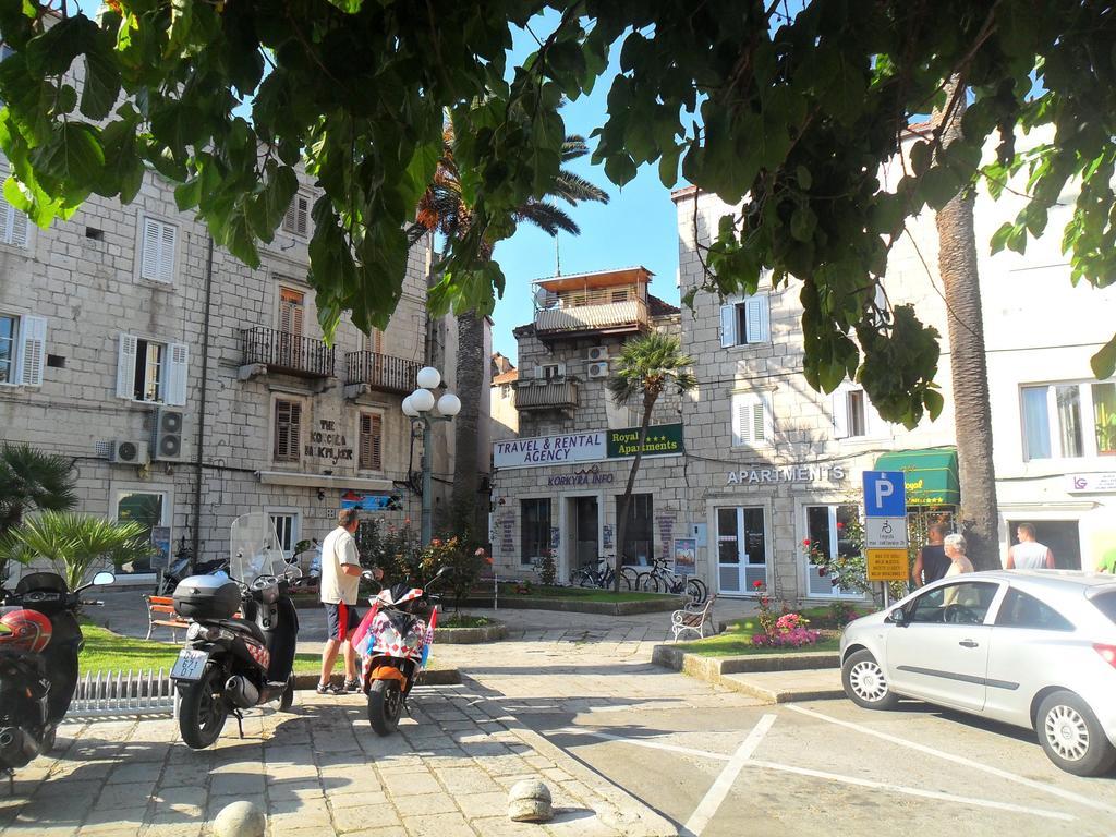 Guest House Leon Korcula Town Quarto foto