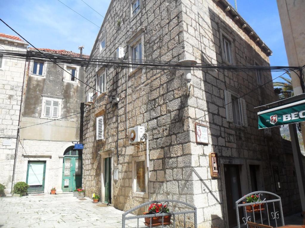 Guest House Leon Korcula Town Exterior foto