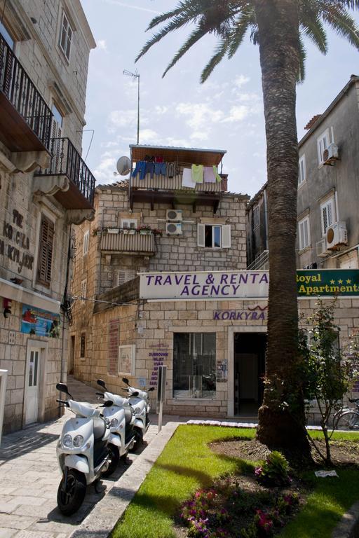 Guest House Leon Korcula Town Exterior foto