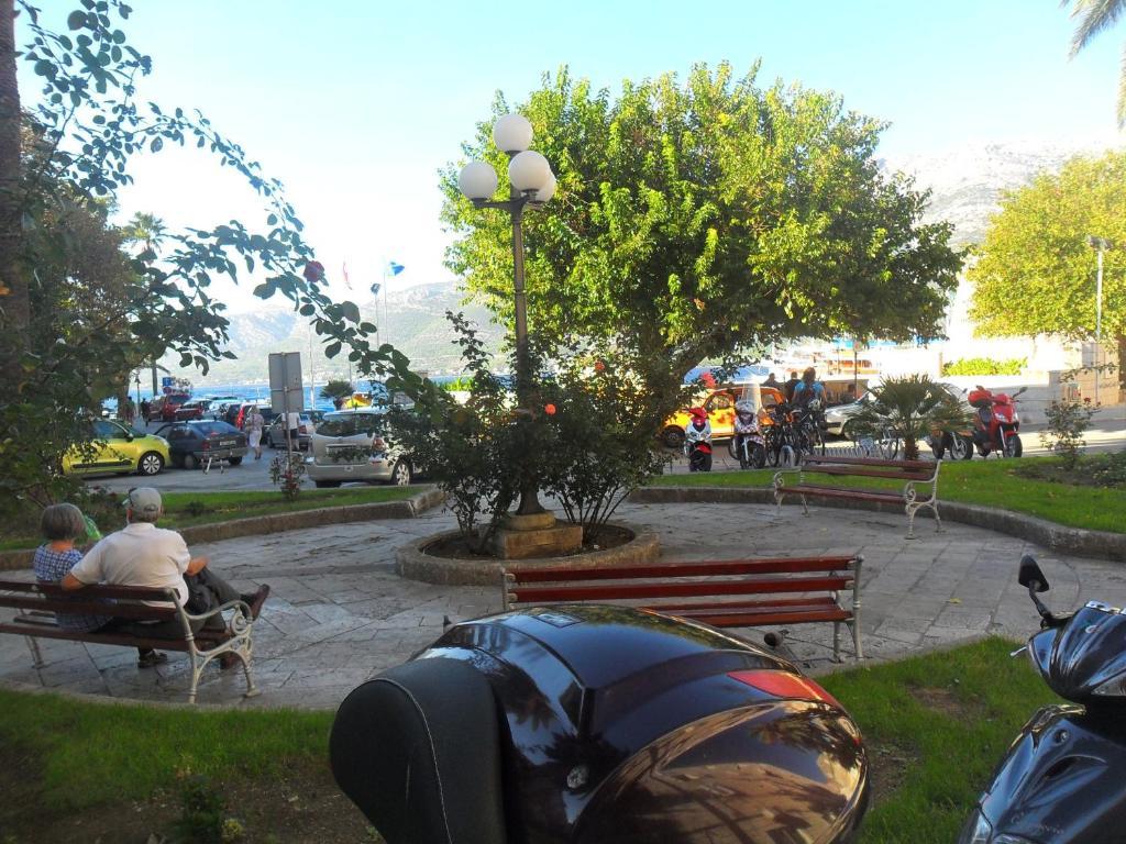 Guest House Leon Korcula Town Quarto foto